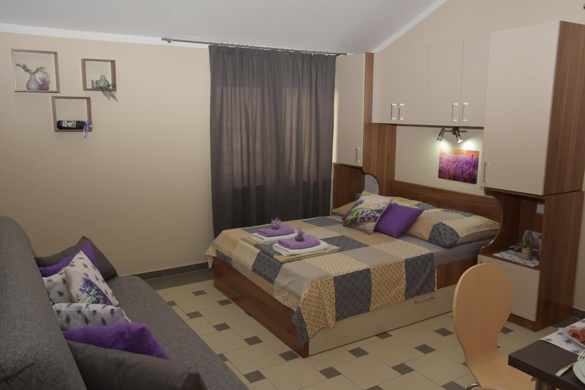Apartments Lavendula Vodice Exterior foto